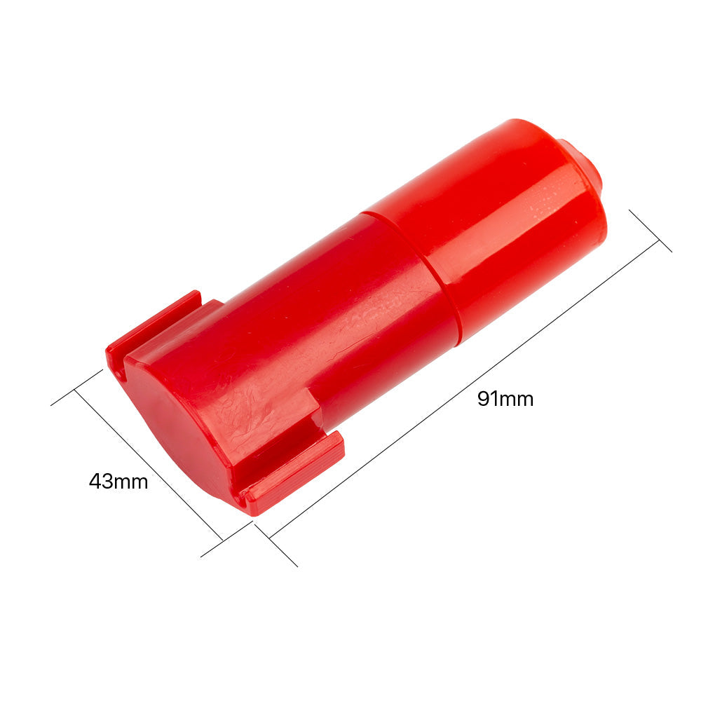 Cloudray High Voltage Cable Connector（Red）