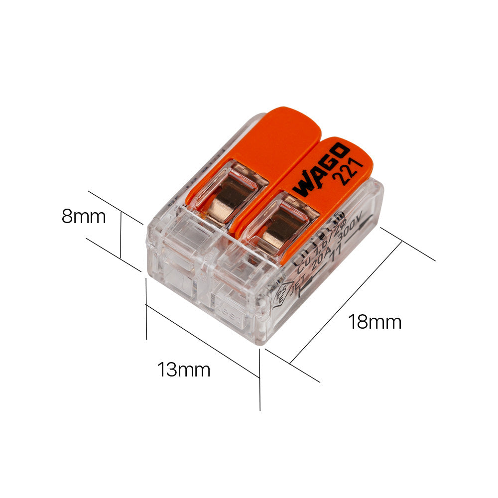 Cloudray High Voltage Cable Connector（Red）