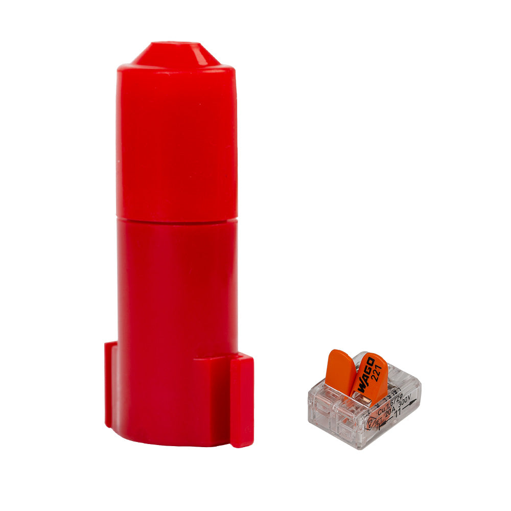 Cloudray High Voltage Cable Connector（Red）