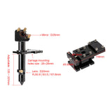 Cloudray Mechanical Components Mechanical Set LC (Large Size) Motor &Head