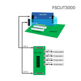 Cloudray Friendess FSCUT3000S Fiber Laser Cutting Control System