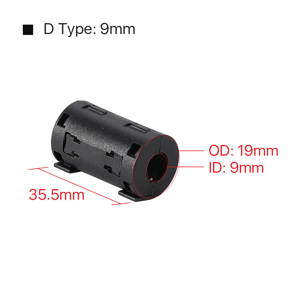 Cloudray Degaussing Ring For 3.5-28mm AC Power Cords