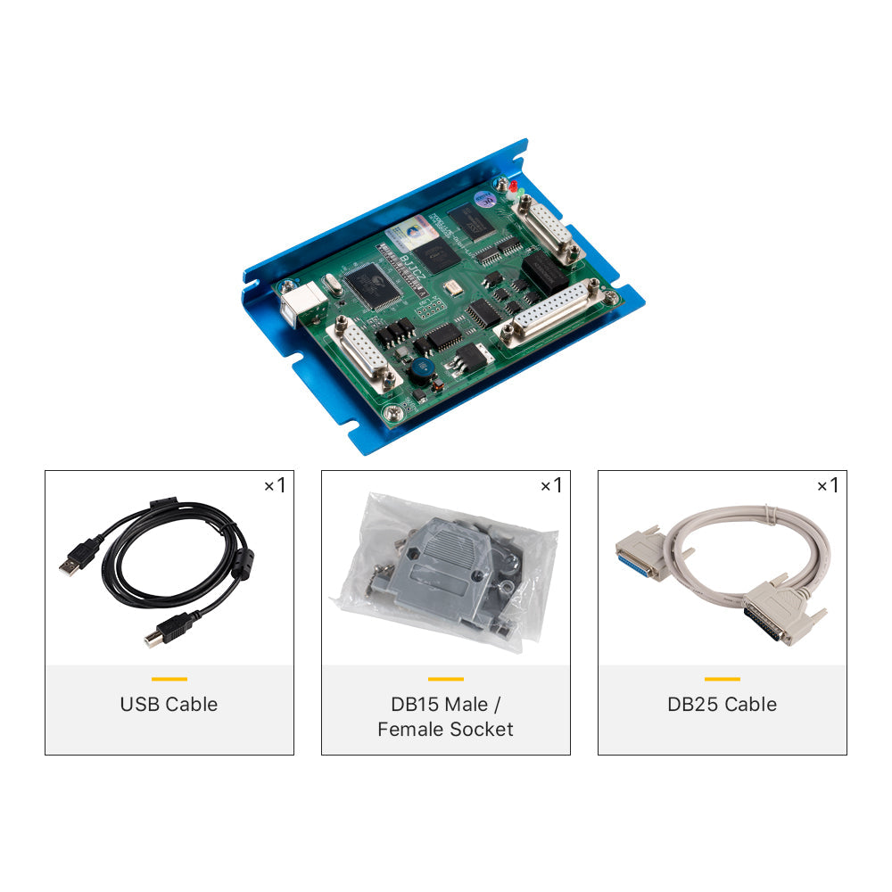 Cloudray JCZ Digital Lite Marking Control Card