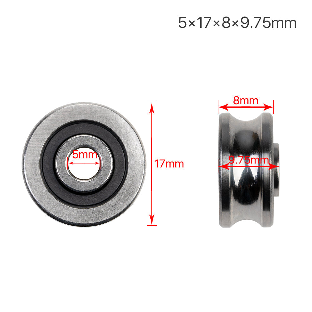 Cloudray Machine Mechanical Parts SG U Bearing