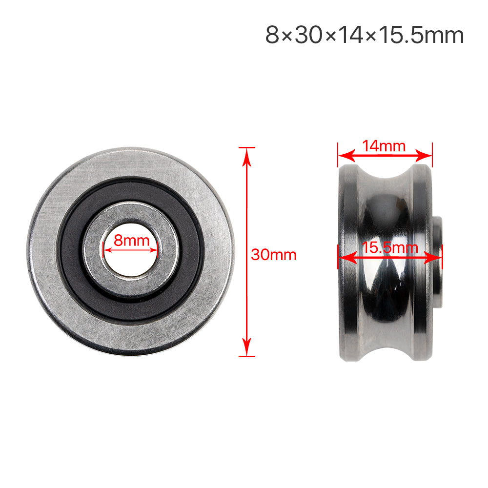 Cloudray Machine Mechanical Parts SG U Bearing