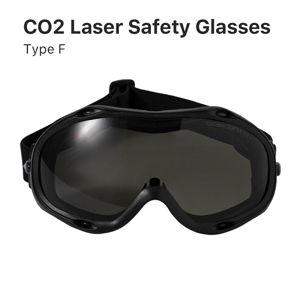 Cloudray 10600nm CO2 Laser Safety Goggles