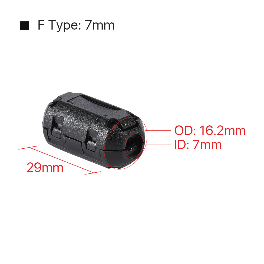 Cloudray Degaussing Ring For 3.5-28mm AC Power Cords