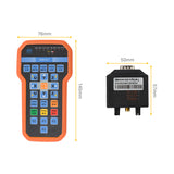 Cloudray Rudia RDC6563FG Fiber Laser Cutting Control System