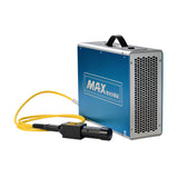 Cloudray 20W 30W 50W 100W MAX Q-switched Pulse Fiber Laser Source
