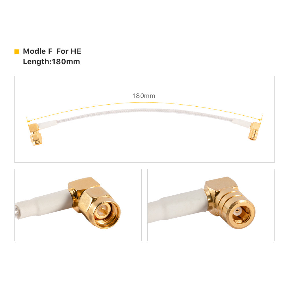 Cloudray Fiber Laser RF Cable