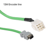 Cloudray 13M Encoder Cable & Power Cable Set For 400W Fuji Servo Motor & Driver Fiber Laser Machine