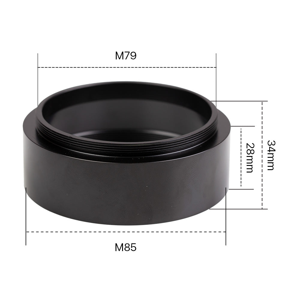 Cloudray F-theta Lens Adjust Mount