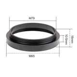 Cloudray F-theta Lens Adjust Mount