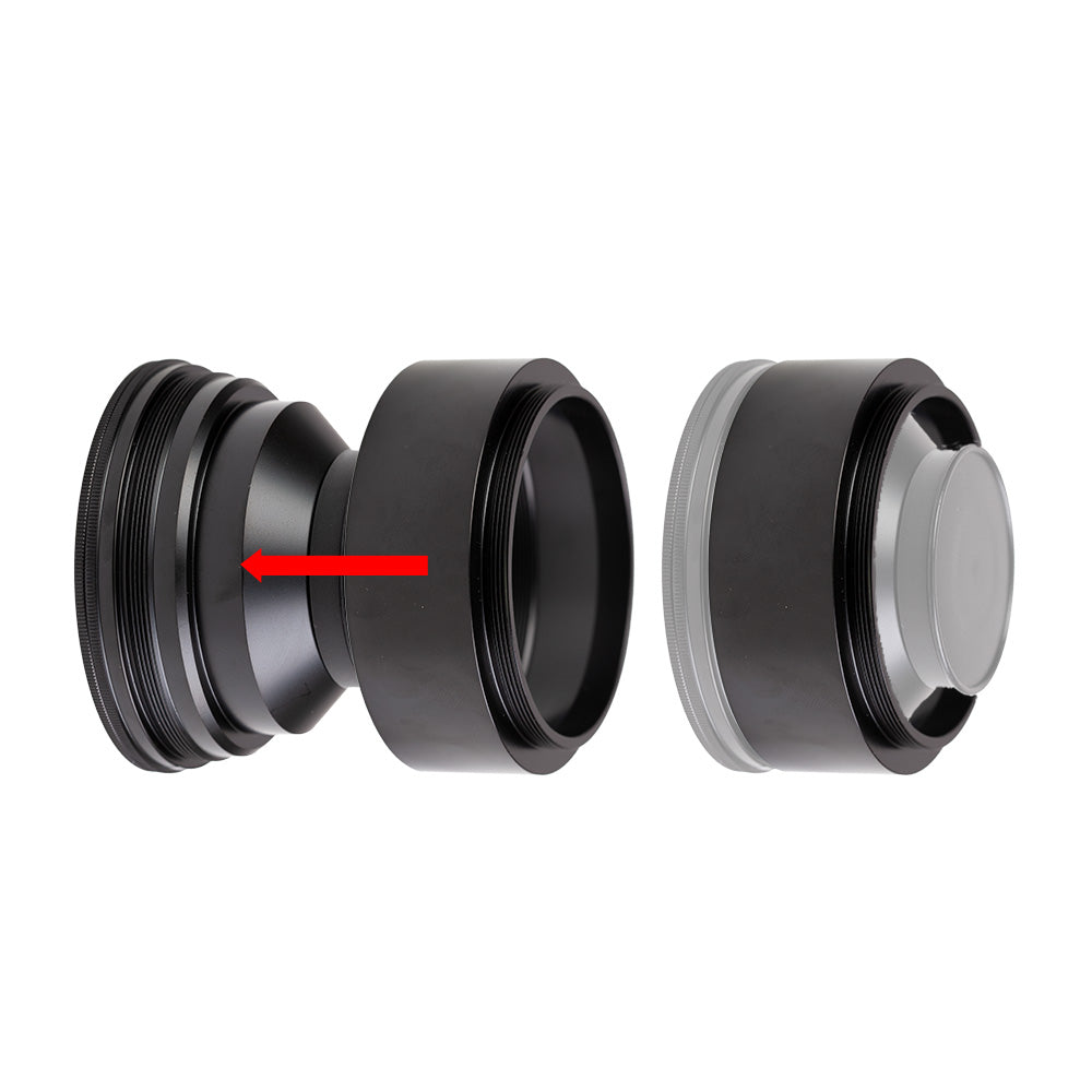 Cloudray F-theta Lens Adjust Mount