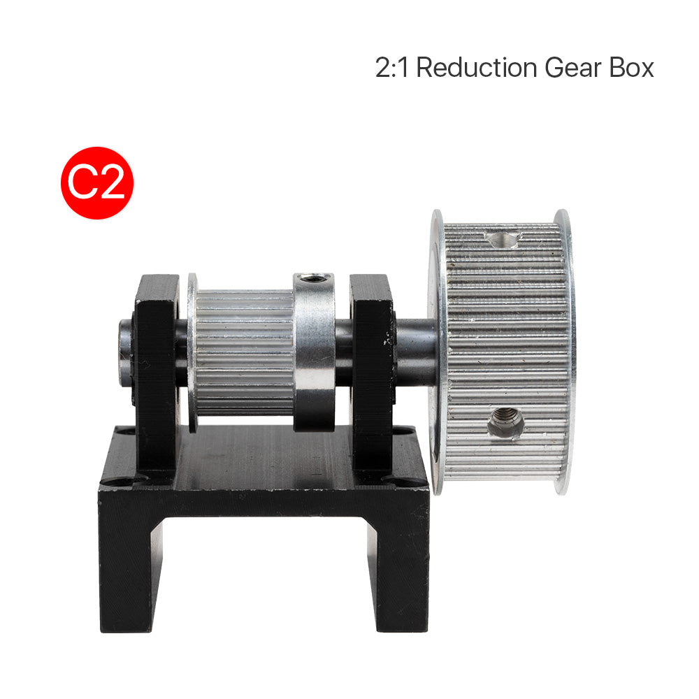 Cloudray C Series Reduction Gear Base Set