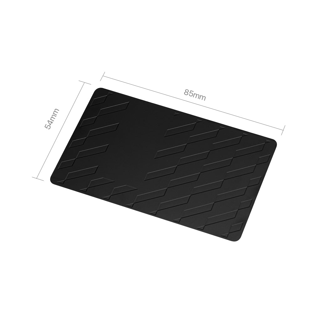 Cloudray Stainless Steel High Class Design Cards