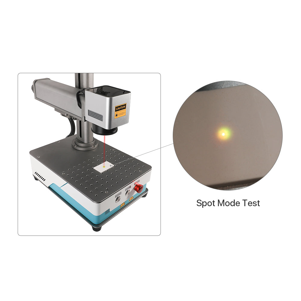 Cloudray IR Detection Alignment Card For Laser Marking