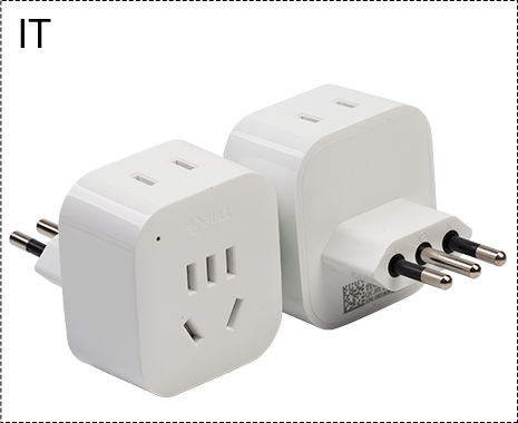 Cloudray International Plug Adapter