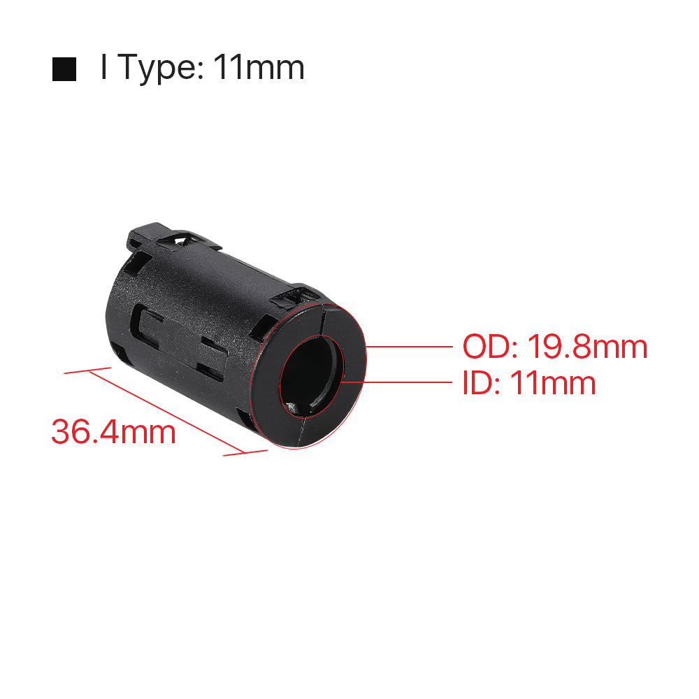 Cloudray Degaussing Ring For 3.5-28mm AC Power Cords