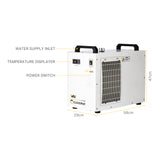 Cloudray CW5200 Industrial Chiller For 150W CO2 Laser Tube