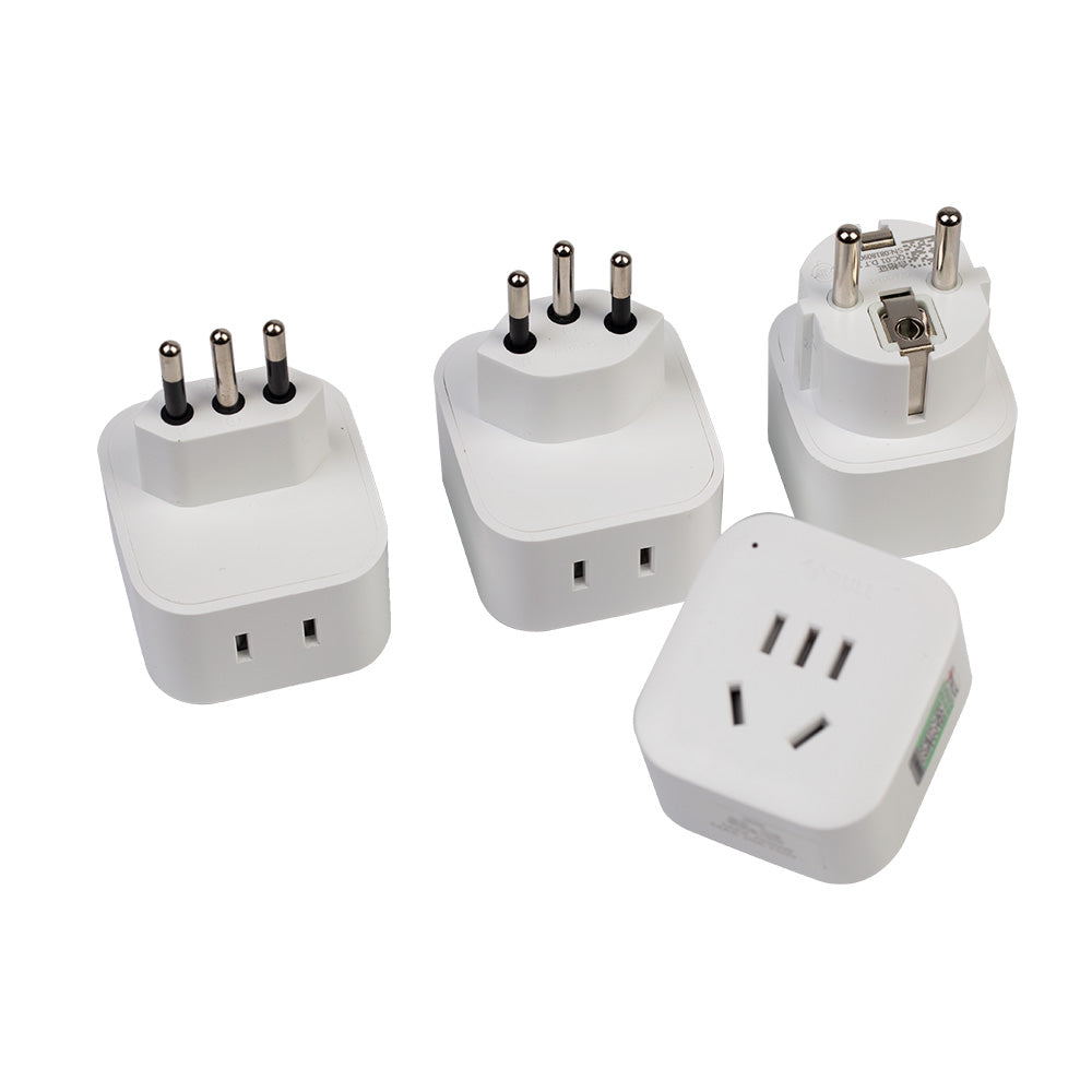 Cloudray International Plug Adapter