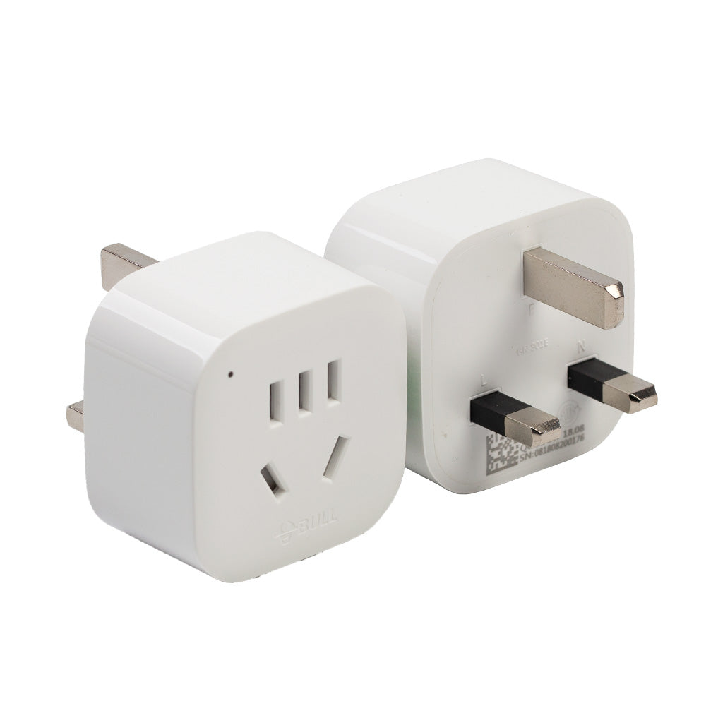 Cloudray International Plug Adapter