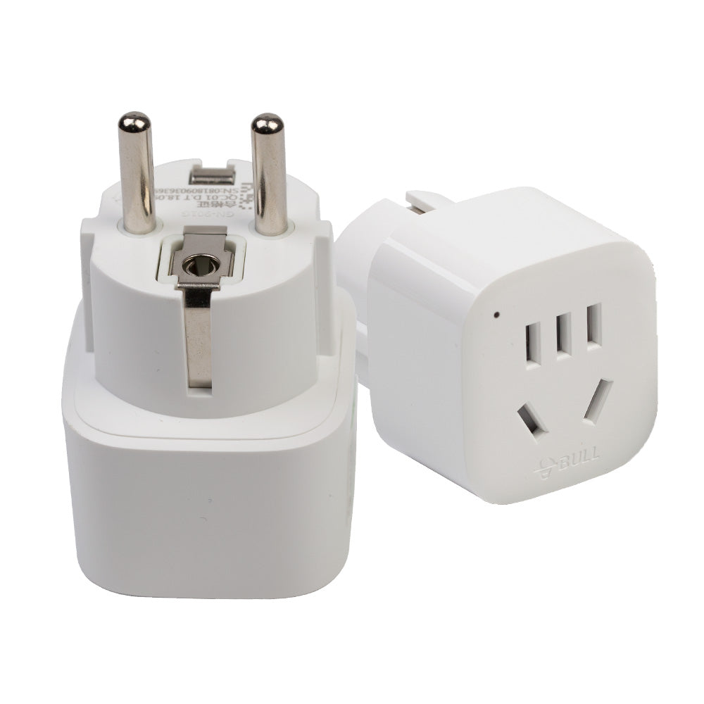 Cloudray International Plug Adapter