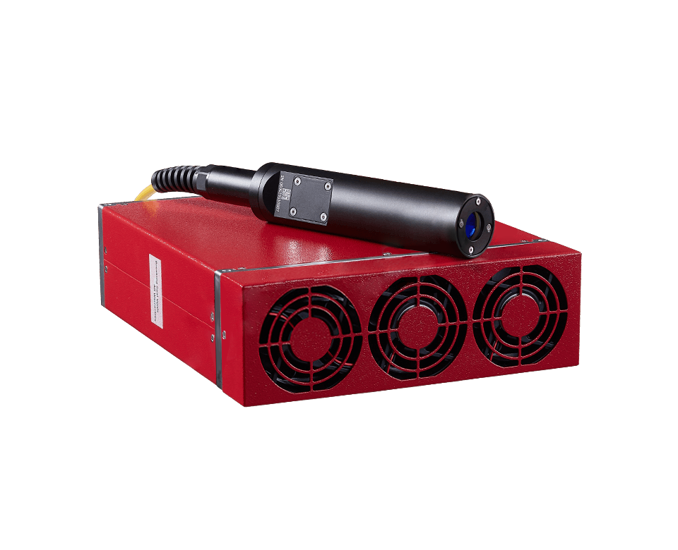 Cloudray 20W 30W JPT M7 MOPA Fiber Laser Source