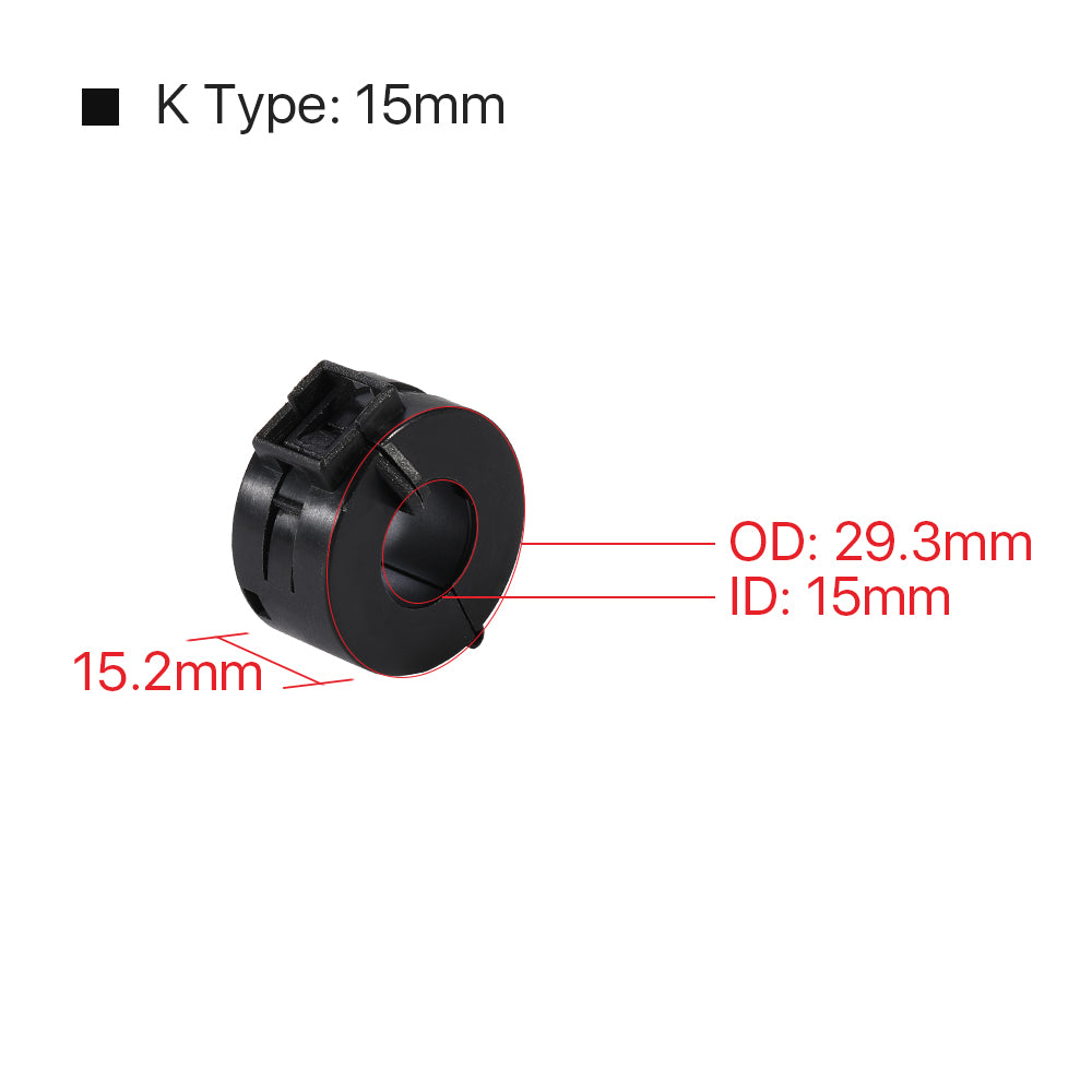 Cloudray Degaussing Ring For 3.5-28mm AC Power Cords