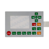 Cloudray Ruida Control Board Key Film