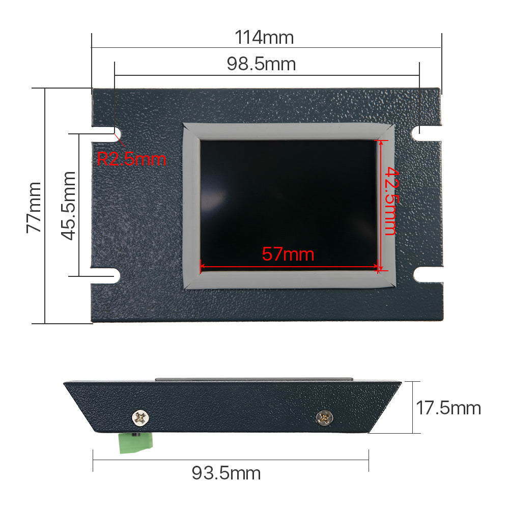 Cloudray HY-Z Series LCD Display Current Meter