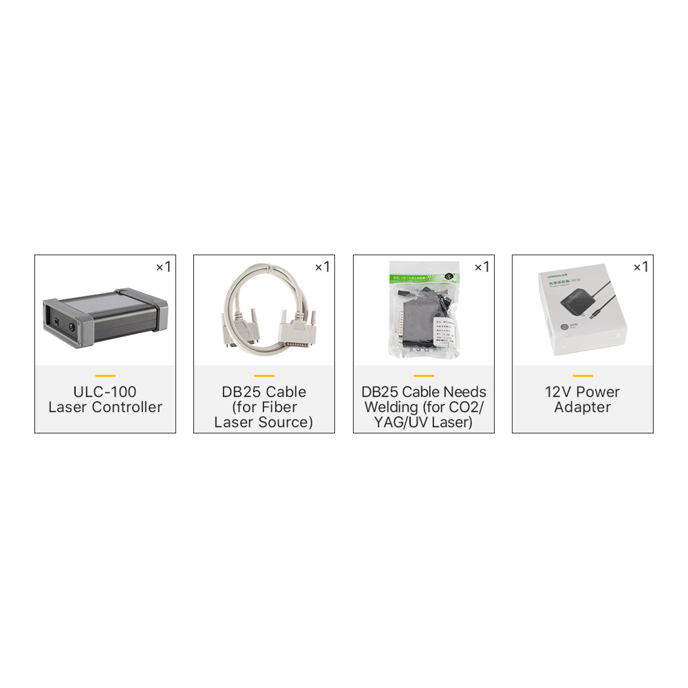 Cloudray ULC-100 Laser Controller for Laser Marking Machine