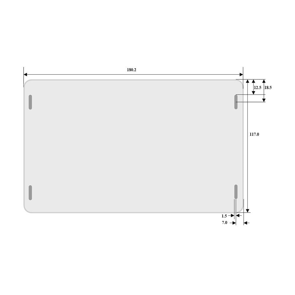 Cloudray Ruida 6445GT Touch Screen Laser Controller