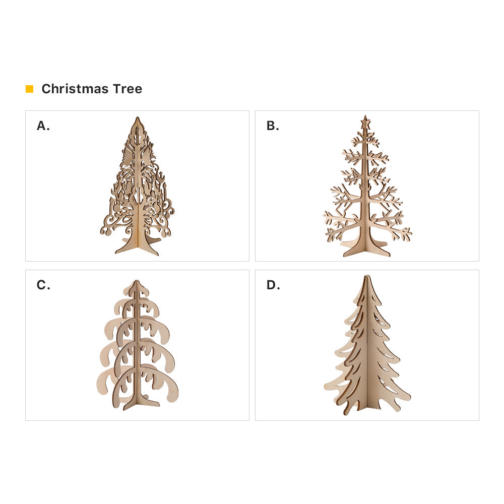 Cloudray Decoration Pattern Cutting Files AI/DWG/DXF