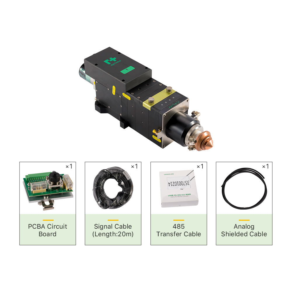 Cloudray Raytools BS12K 0-12KW Fiber Laser Cutting Head