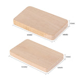 Cloudray DIY Material Solid Wood For Co2 Laser Engraving & Cutting