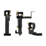 Cloudray G Series Black Laser Head Set With 1st Mirror Mount & 2nd Mirror Mount