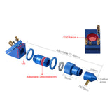 Cloudray K Series K4060 Laser Head Set Blue