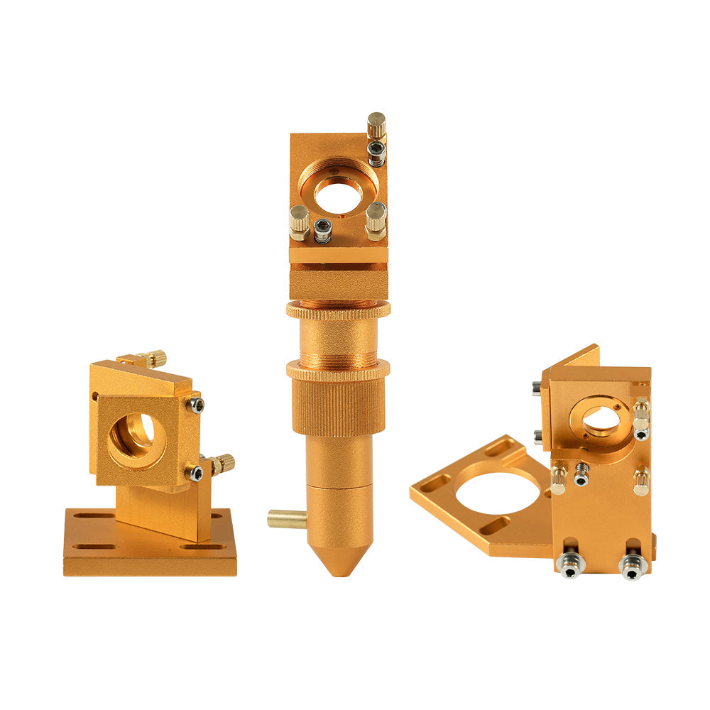 Cloudray K Series K4060 Laser Cutting Head Set Gold