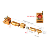 Cloudray K Series K4060 Laser Cutting Head Set Gold