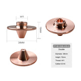 Cloudray For PT B Type Laser Cutting Nozzles