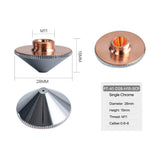 Cloudray For PT A Type Laser Cutting Nozzles