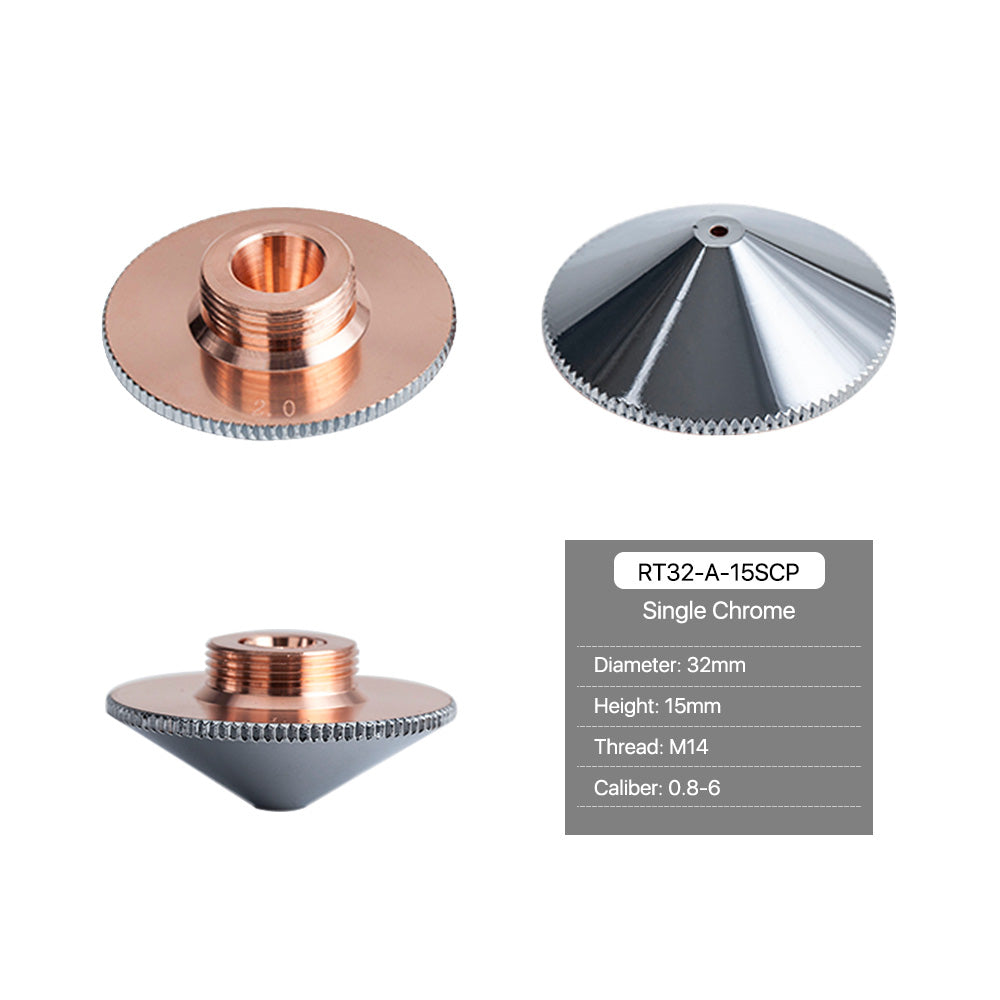 Cloudray Sale In Bulk Raytools A Type Laser Cutting Nozzles