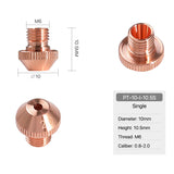 Cloudray For PT I Type 3D Single Layer Laser Cutting Nozzles