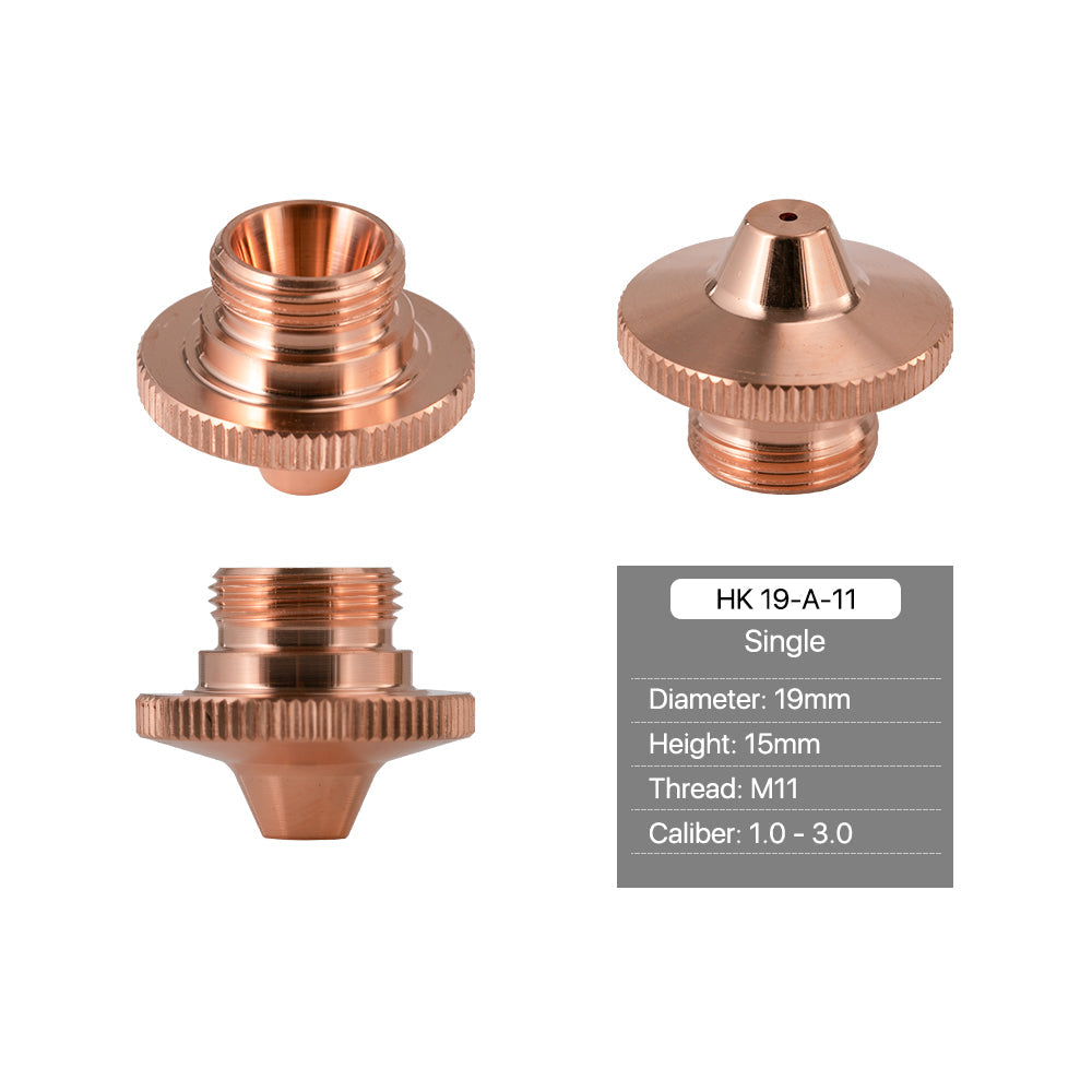 Cloudray HANKWANG Laser Cutiing Nozzles