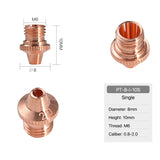 Cloudray For PT I Type 3D Single Layer Laser Cutting Nozzles