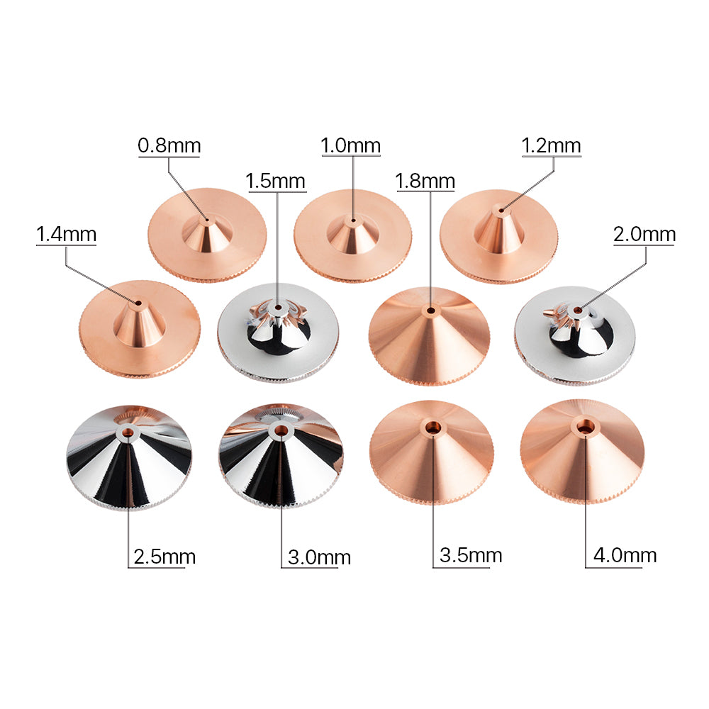 Cloudray HANKWANG Laser Cutiing Nozzles