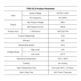 Cloudray 150W HY-T Series T150 CO2 Laser Power Supply With LCD Display