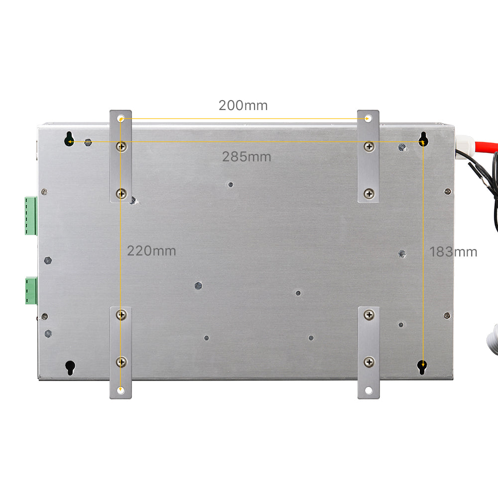 Cloudray 150W HY-T Series T150 CO2 Laser Power Supply With LCD Display