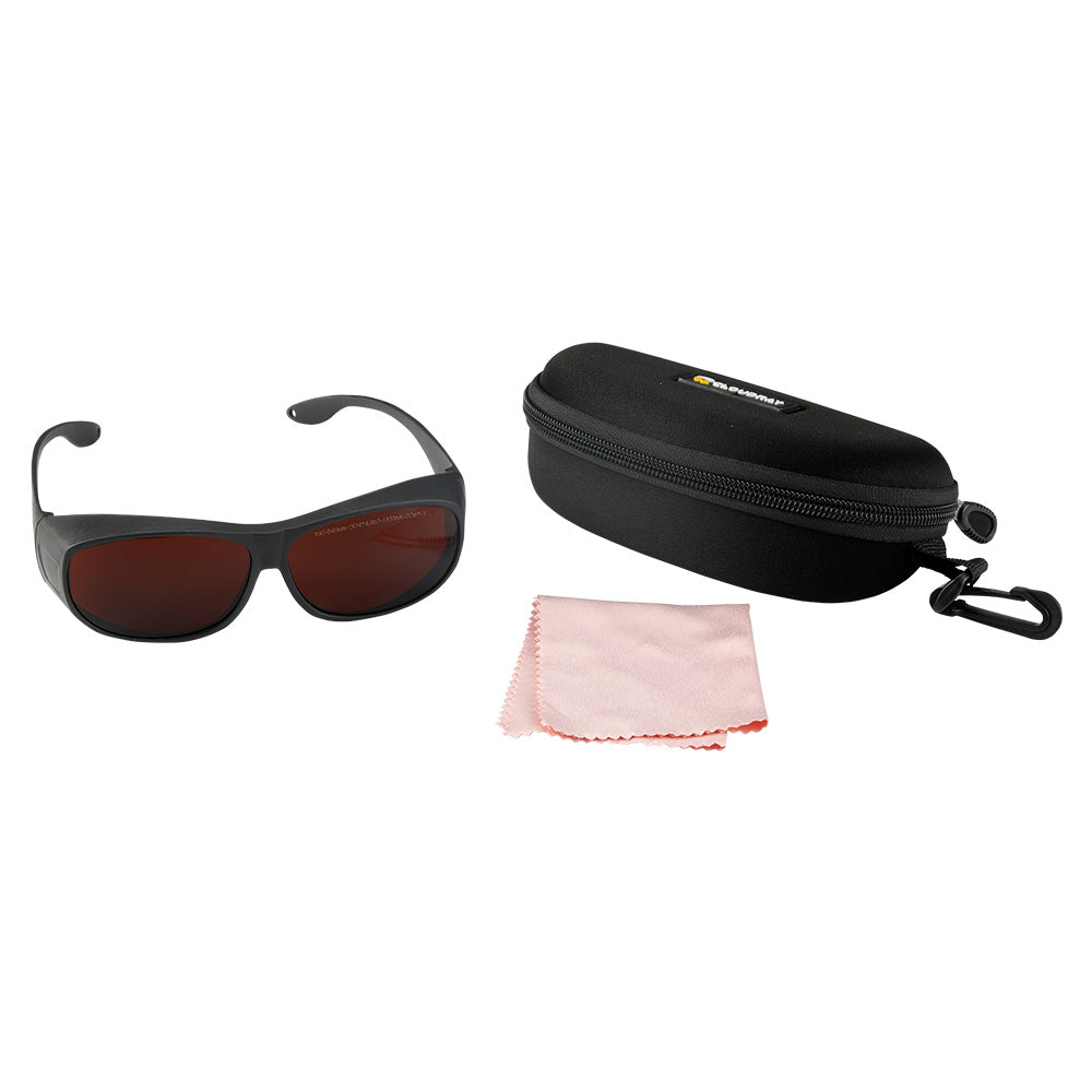 Cloudray UV, Blue, Green & Fiber Laser Safety Goggles
